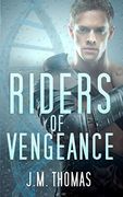 Riders of Vengeance (Four Horsemen of Sarai)
