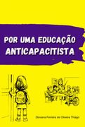 Por uma Educaço Anticapacitista (Ebook) (en Portugués)
