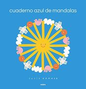 Cuaderno Azul de Mandalas