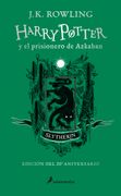 Harry Potter y el prisionero de Azkaban (edición Slytherin del 20º aniversario) (Harry Potter 3)