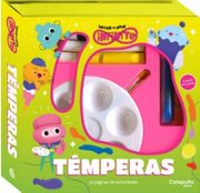 Taller de arte infinito: Témperas