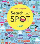 Search and Spot: Go! (A Search and Spot Book)