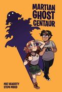 Martian Ghost Centaur, 1 (en Inglés)