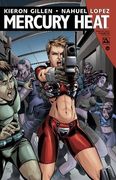 Mercury Heat Volume 2 (Mercury Heat Volume 1)