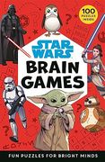 Star Wars Brain Games: Fun Puzzles for Bright Minds