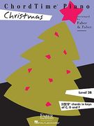 chordtime piano, level 2b, christmas (en Inglés)