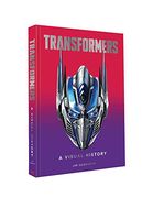 Transformers: A Visual History 