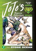 Jojo's Bizarre Adventure: Part 6--Stone Ocean, Vol. 3 (3) (en Inglés)