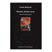 Ruiseñor, Deséame Suerte (in Spanish)