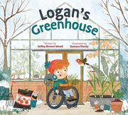 Logan's Greenhouse (Where in the Garden? ) (en Inglés)