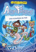 Els Atrapafantasmes, 3. Una acampada de por (en Catalán)