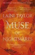 Muse of Nightmares: The Magical Sequel to Strange the Dreamer 