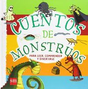 cuentos de monstruos para leer, comprender y divertirse