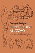 Constructive Anatomy (Dover Anatomy for Artists) (en Inglés)
