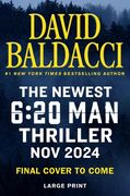 David Baldacci November 2024