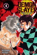 Demon Slayer 4 - Koyoharu Gotouge - Ivrea