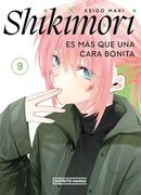 Shikimori es más que una cara bonita 9 (in Spanish)