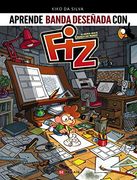Aprende Banda Deseñada con fiz (Infantil e Xuvenil - Cómics) (en Gallego)