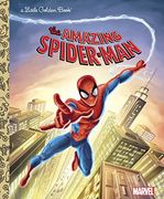 The Amazing Spider-Man (Marvel: Spider-Man) (Little Golden Books) 