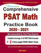 Comprehensive PAST Math Practice Book 2020 - 2021: Complete Coverage of all PSAT Math Concepts + 2 Full-Length PSAT Math Tests (en Inglés)