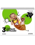 Animales en Peligro. Nivel 3