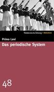 Das Periodische System. Sz-Bibliothek Band 48 (en Alemán)