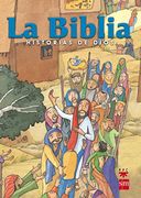 la biblia historias de dios