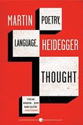 Poetry Language Thought (Harper Perennial Modern Thought) (en Inglés)