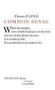 Great Ideas Common Sense (Penguin Great Ideas) (en Inglés)