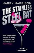the stainless steel rat returns. harry harrison (en Inglés)