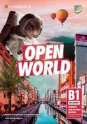 Open World Preliminary Student’S Book Without Answers With Online Practice (en Inglés)