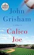 Calico joe (Random House Large Print) 