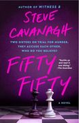 Fifty Fifty: A Novel (5) (Eddie Flynn Series) (en Inglés)