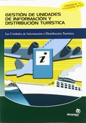 Gestión de unidades de información y  distribución turística (Hostelería y turismo)