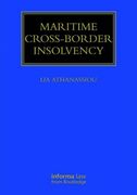 Maritime Cross-Border Insolvency: Under the European Insolvency Regulation and the Uncitral Model Law