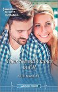 Their Second Chance in er (Harlequin Medical Romance, 1241) (en Inglés)