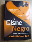 O Cisne Negro (en Portugués)