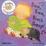 baa baa black sheep! (en Inglés)