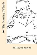The Meaning Of Truth (en Inglés)