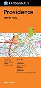 Folded Map: Providence Street Map (en Inglés)