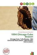1994 chicago cubs season (en Inglés)