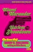 Lone Wolf #9: Miami Marauder / Lone Wolf #10: Harlem Showdown (en Inglés)