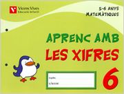 Aprenc Amb Les Xifres Q6 (5-6 Anys) (en Inglés)