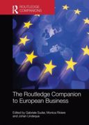 The Routledge Companion to European Business (Routledge Companions in Business, Management and Marketing) 