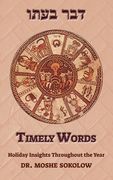 Timely Words (en Inglés)