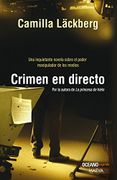 Crimen en Directo - Lackberg Camilla - Oceano