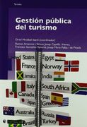 Gestión Pública del Turismo: 159 (Manuales)