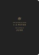 Esv Scripture Journal: 1-2 Peter and Jude