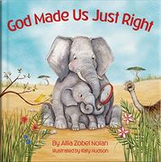 God Made us Just Right (en Inglés)