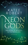 Neon Gods - Helena & Achill & Patroklos (en Alemán)